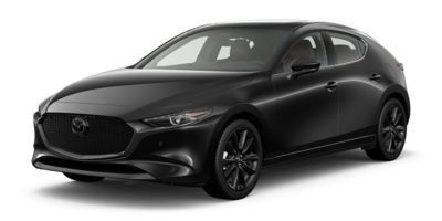 2025 Mazda Mazda3 Sport