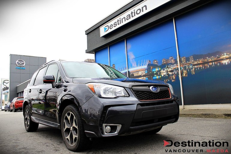 Used 2014 Subaru Forester Xt Touring 17995 0