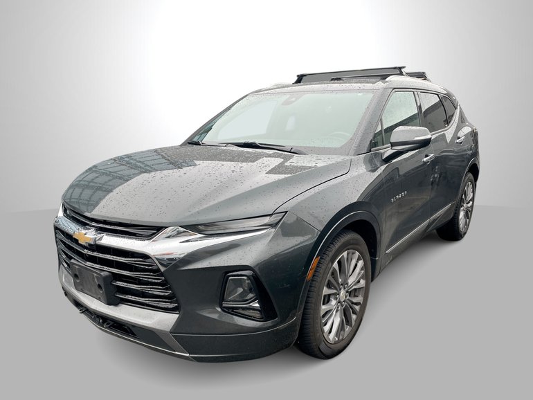 2019 Chevrolet Blazer