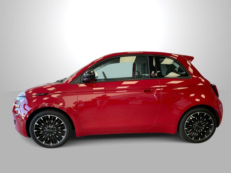 2025 Fiat 500e