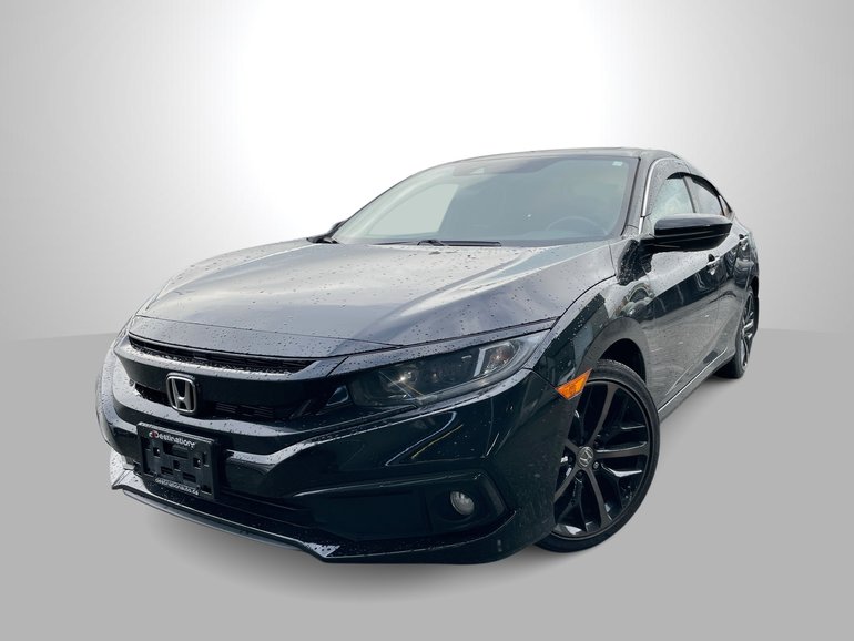 2019 Honda Civic Sedan