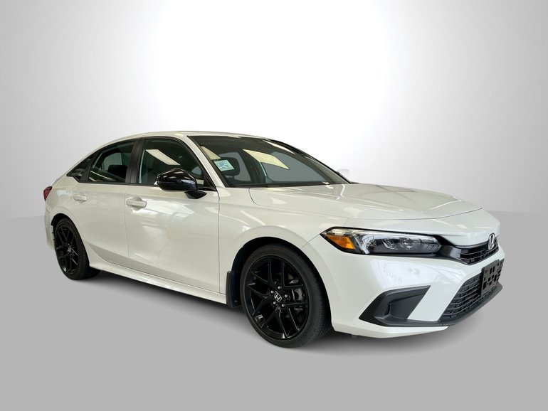 2023 Honda Civic Sedan