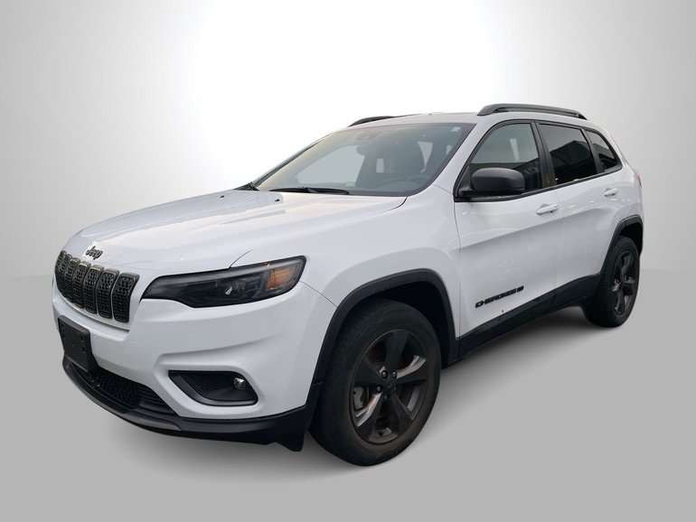 2021 Jeep Cherokee