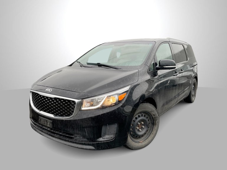 2017 Kia Sedona