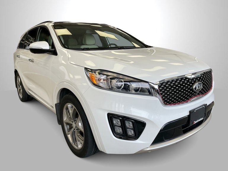 2016 Kia Sorento