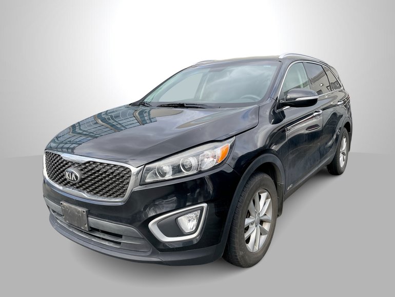 2018 Kia Sorento