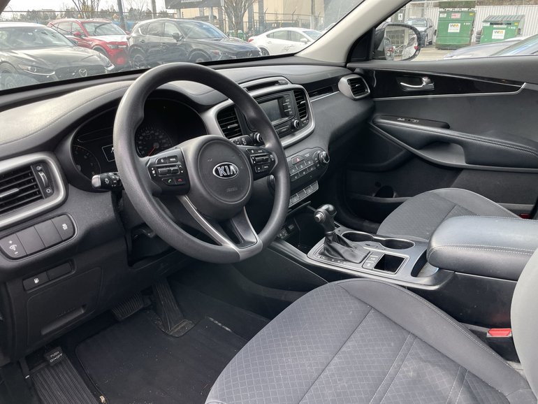 2018 Kia Sorento