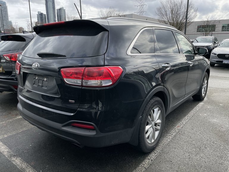 2018 Kia Sorento