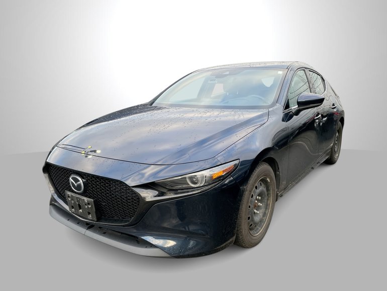 2020 Mazda Mazda3 Sport