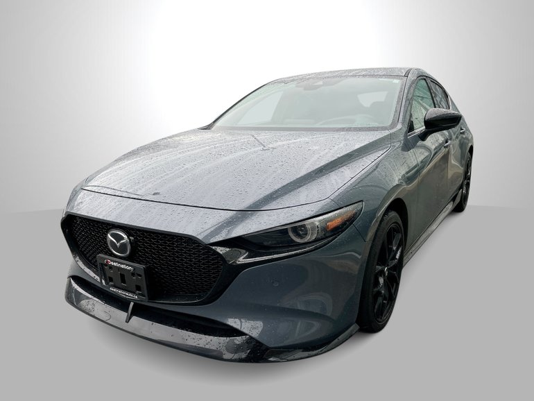 2023 Mazda Mazda3 Sport
