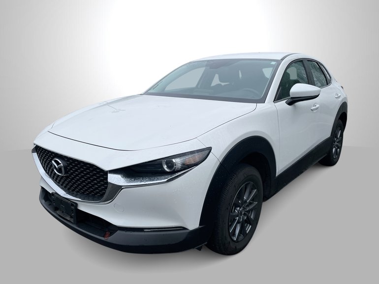 2022 Mazda CX-30