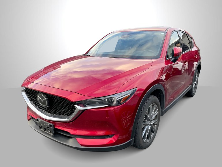 2020 Mazda CX-5