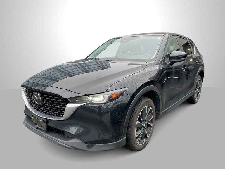 2024 Mazda CX-5