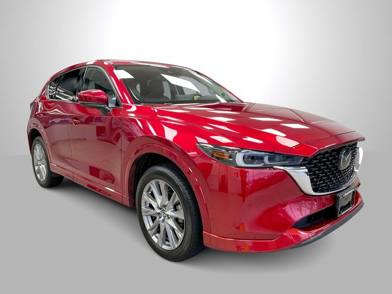 2024 Mazda CX-5