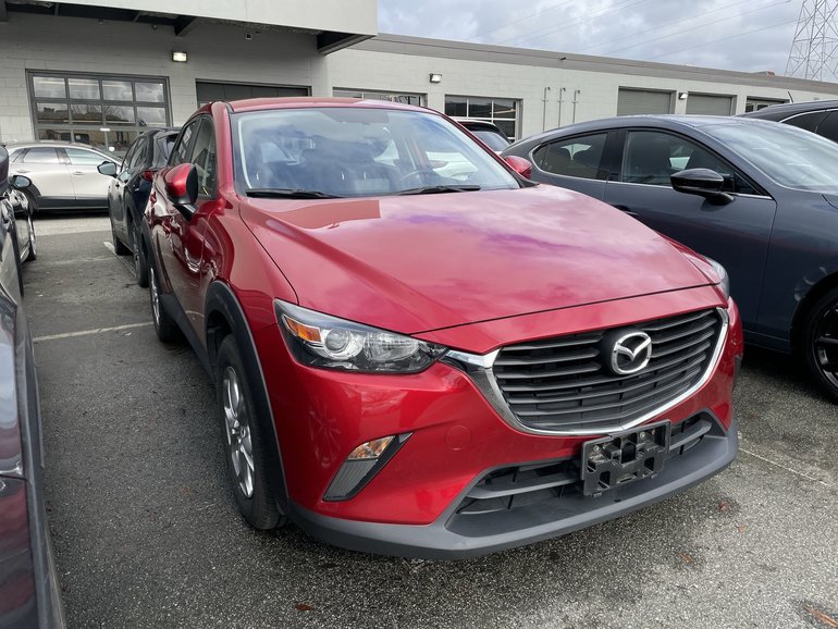 2016 Mazda CX-3