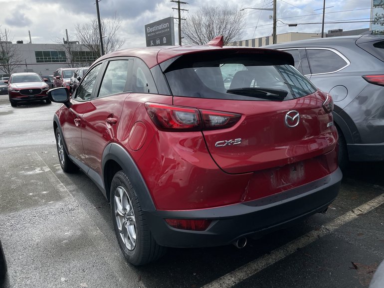 2016 Mazda CX-3