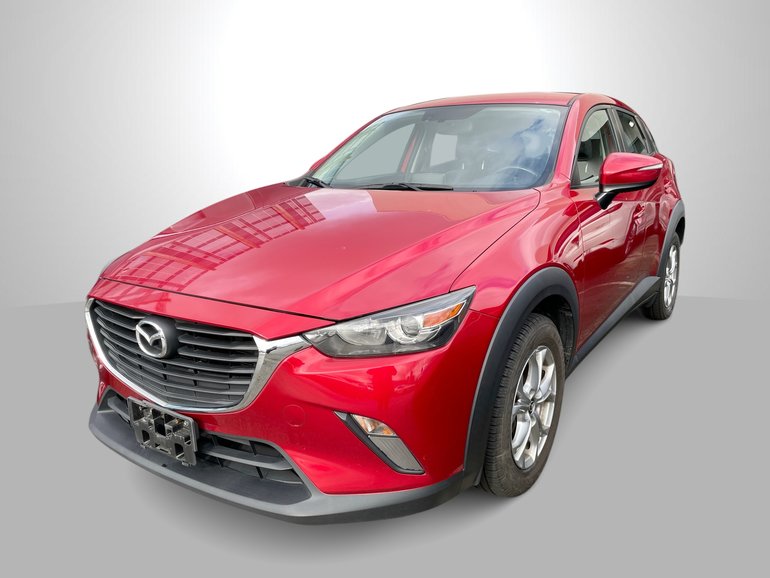 2016 Mazda CX-3