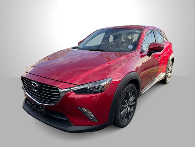2017 Mazda CX-3