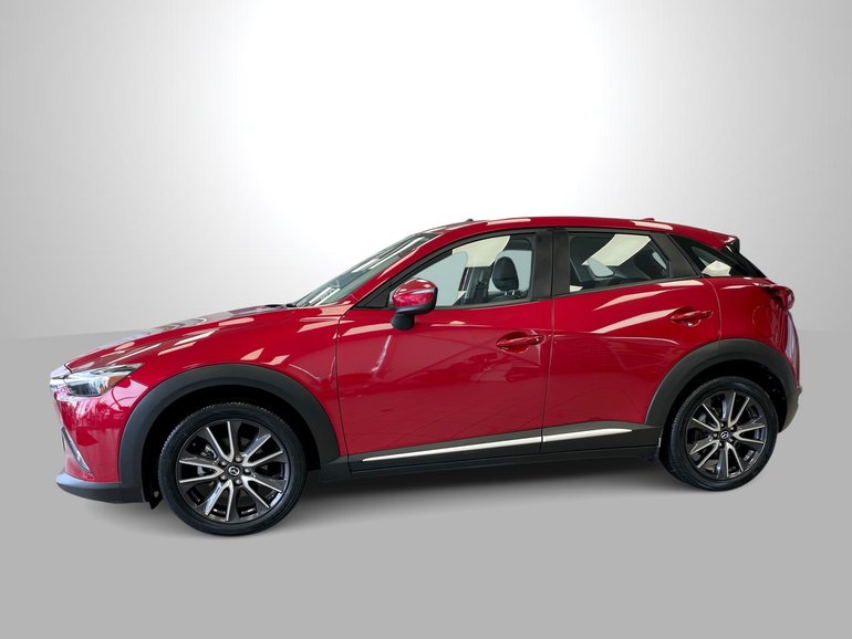 2018 Mazda CX-3