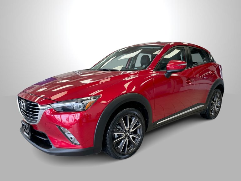 2018 Mazda CX-3