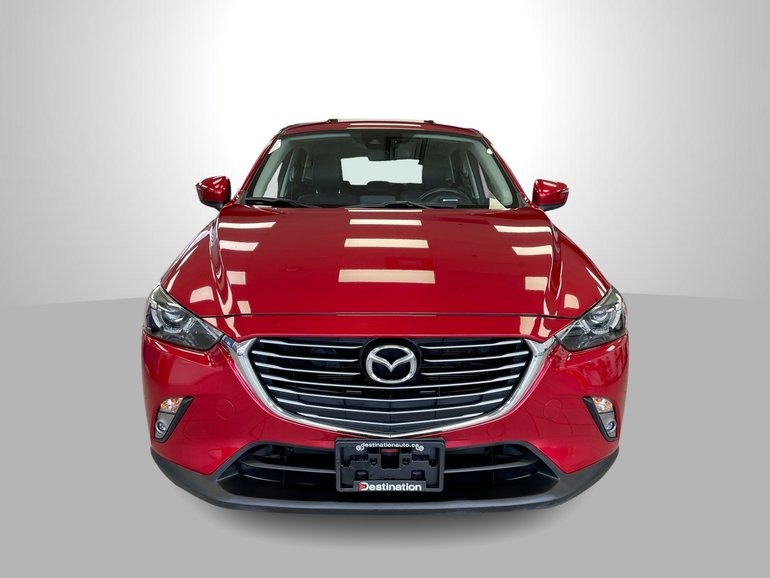 2018 Mazda CX-3