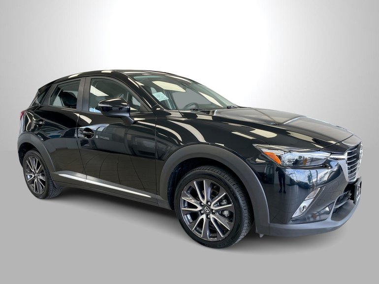 2018 Mazda CX-3