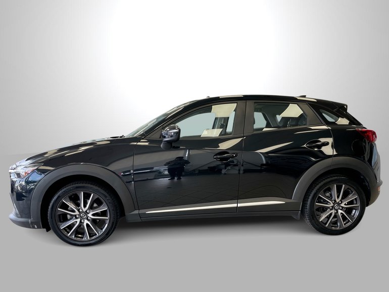 2018 Mazda CX-3