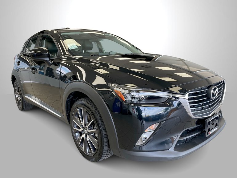 2018 Mazda CX-3