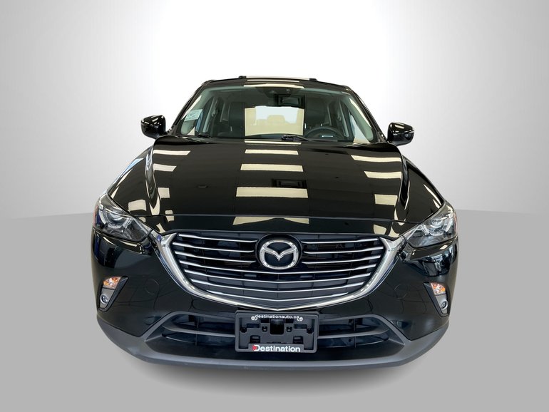 2018 Mazda CX-3