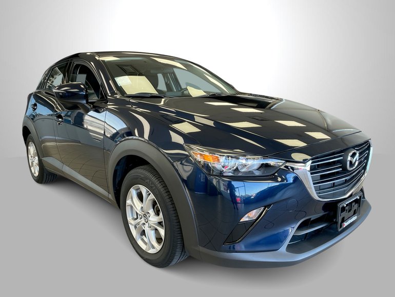 2019 Mazda CX-3