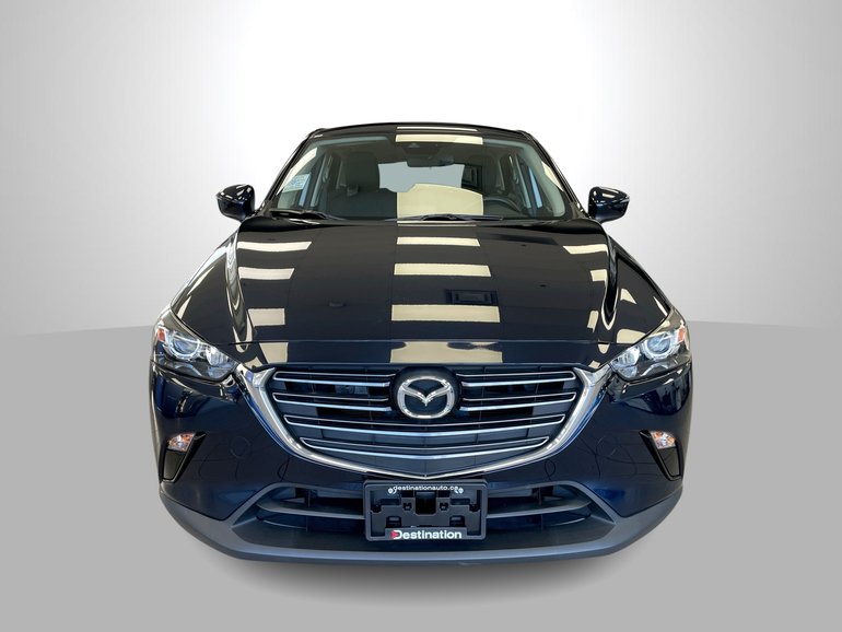 2019 Mazda CX-3