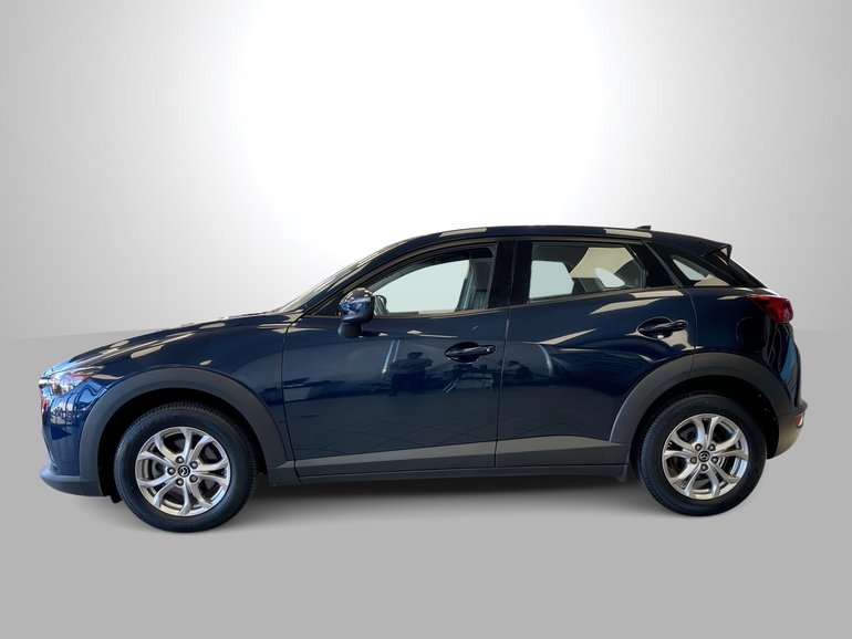 2019 Mazda CX-3