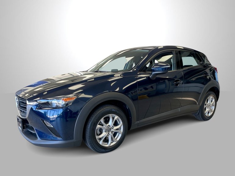 2019 Mazda CX-3