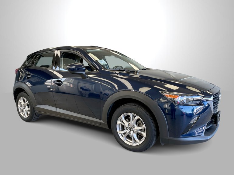 2019 Mazda CX-3