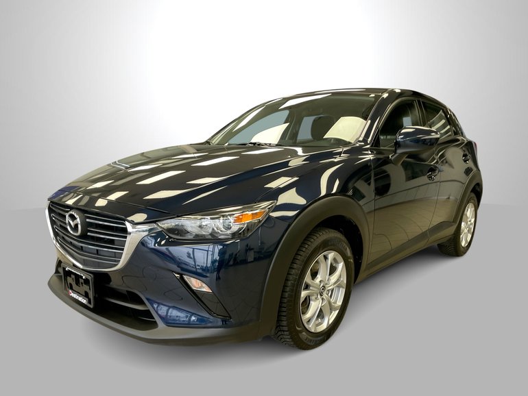 2021 Mazda CX-3