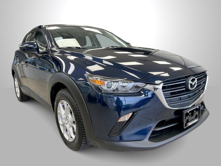 2021 Mazda CX-3