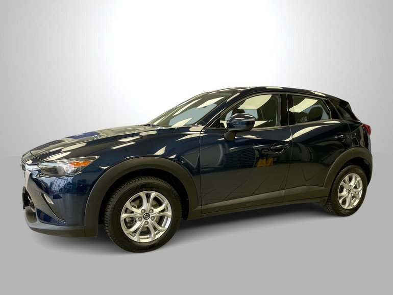 2021 Mazda CX-3