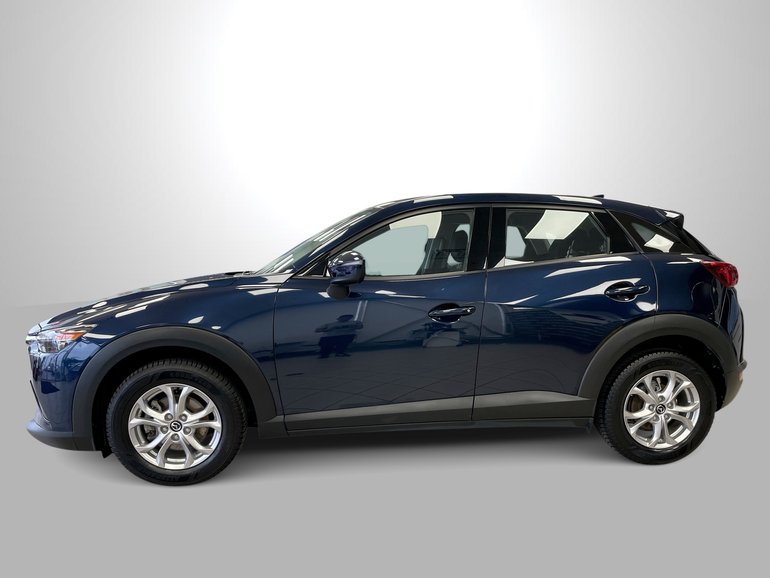 2021 Mazda CX-3