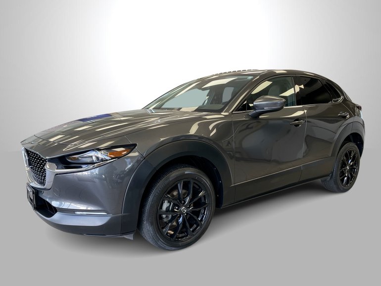 2020 Mazda CX-30