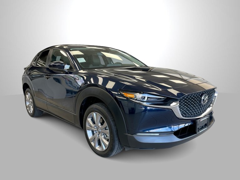2022 Mazda CX-30