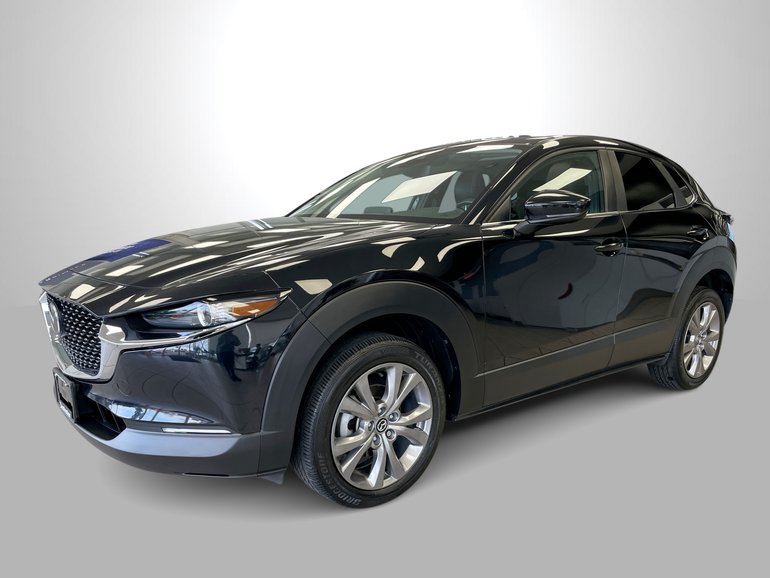 2022 Mazda CX-30