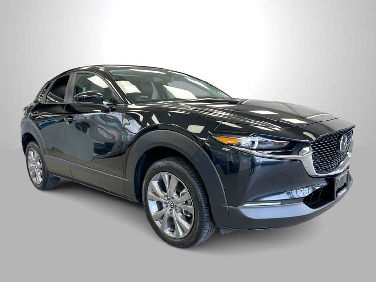 2022 Mazda CX-30