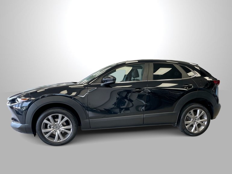 2022 Mazda CX-30