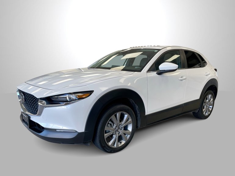 2023 Mazda CX-30