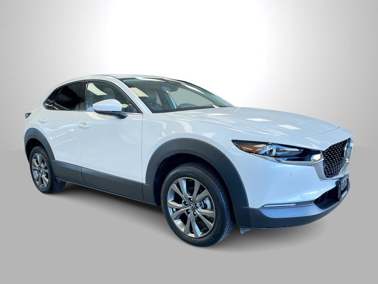 2024 Mazda CX-30