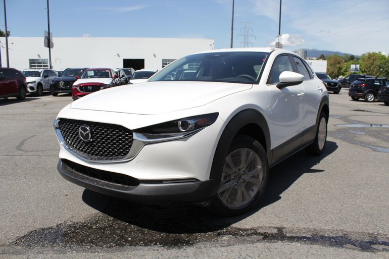 2025 Mazda CX-30