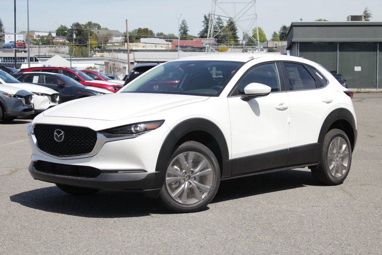 2025 Mazda CX-30