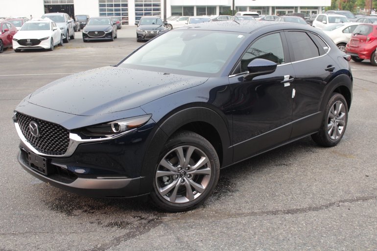 2025 Mazda CX-30