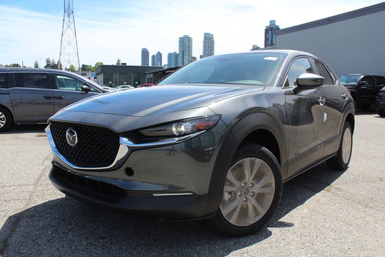 2025 Mazda CX-30