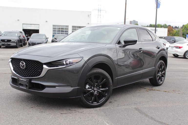 2025 Mazda CX-30